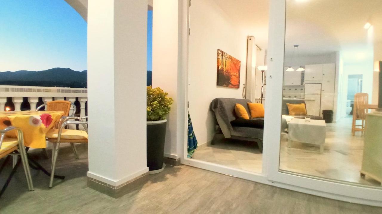 Apartamentos Starnerja En Stella Maris ภายนอก รูปภาพ