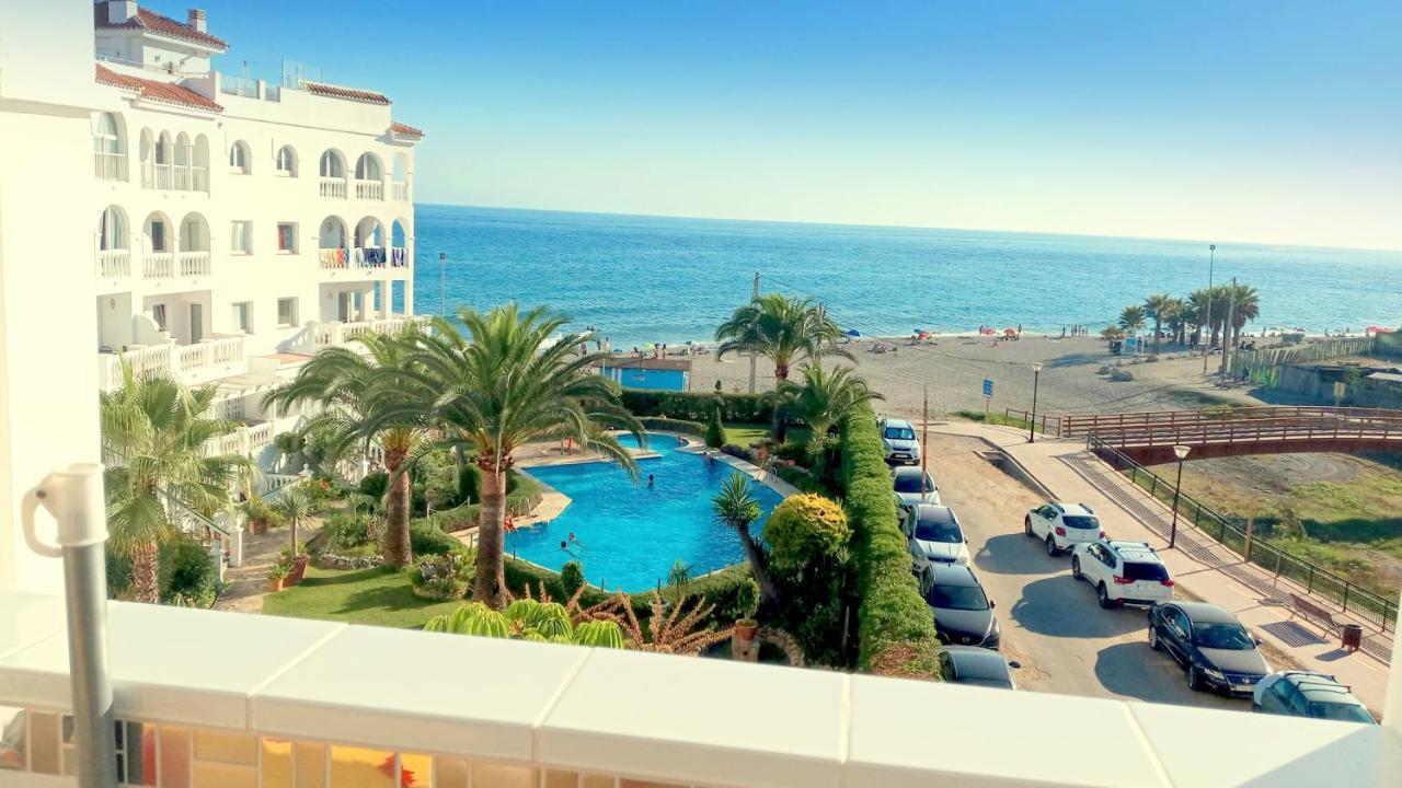 Apartamentos Starnerja En Stella Maris ภายนอก รูปภาพ