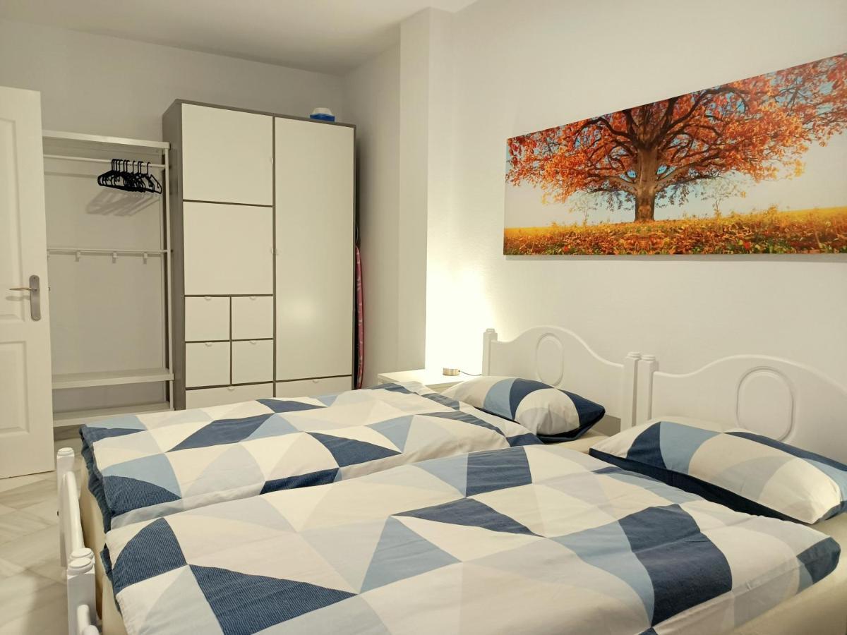 Apartamentos Starnerja En Stella Maris ภายนอก รูปภาพ
