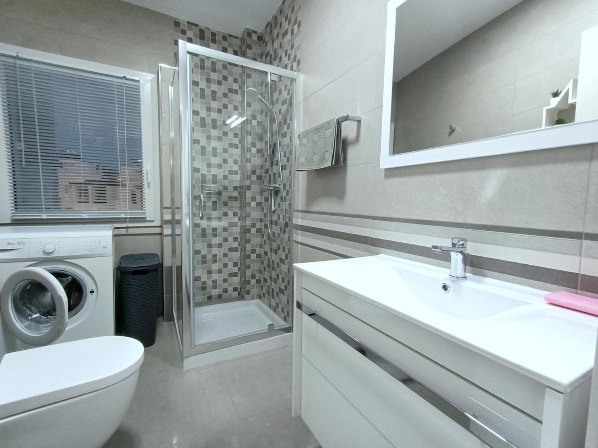 Apartamentos Starnerja En Stella Maris ภายนอก รูปภาพ