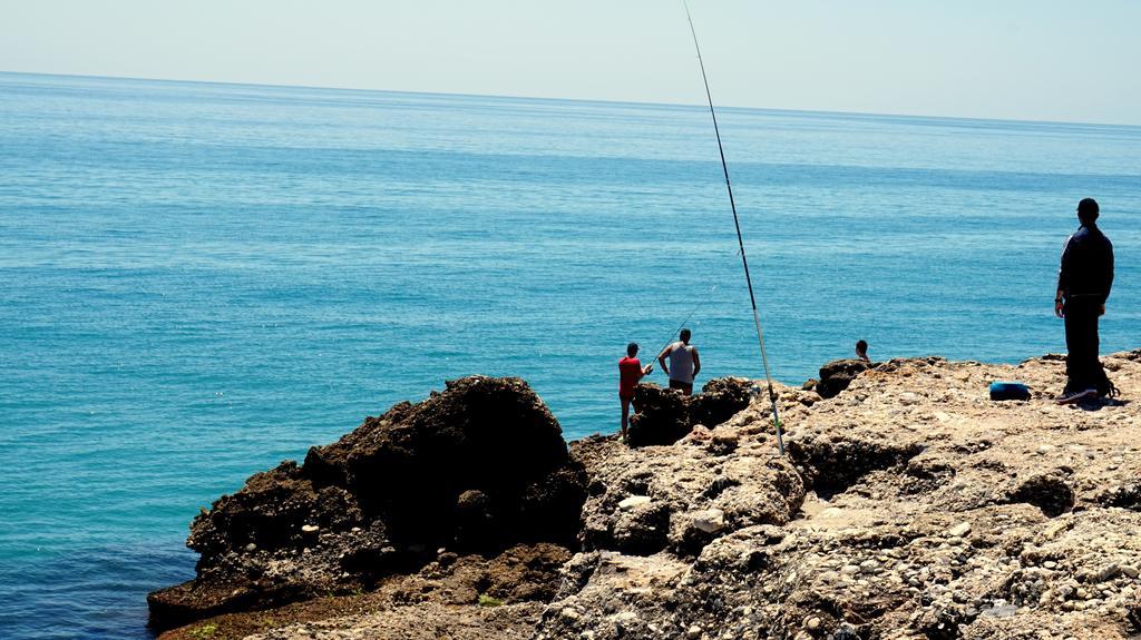 Apartamentos Starnerja En Stella Maris ภายนอก รูปภาพ