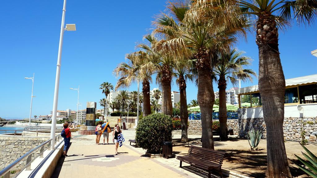 Apartamentos Starnerja En Stella Maris ภายนอก รูปภาพ