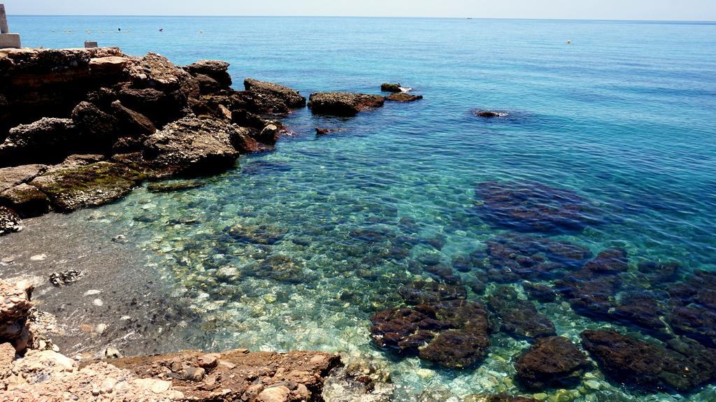 Apartamentos Starnerja En Stella Maris ภายนอก รูปภาพ