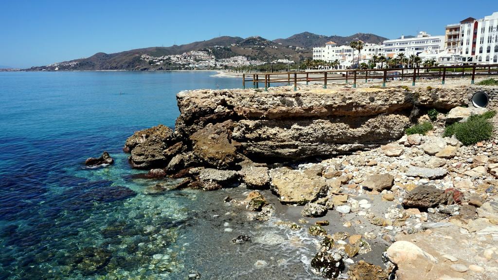 Apartamentos Starnerja En Stella Maris ภายนอก รูปภาพ
