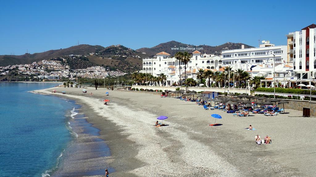 Apartamentos Starnerja En Stella Maris ภายนอก รูปภาพ
