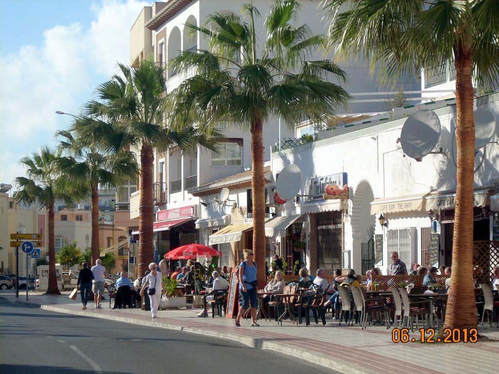 Apartamentos Starnerja En Stella Maris ภายนอก รูปภาพ