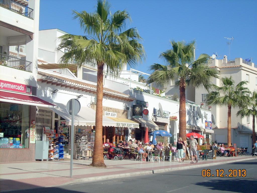 Apartamentos Starnerja En Stella Maris ภายนอก รูปภาพ