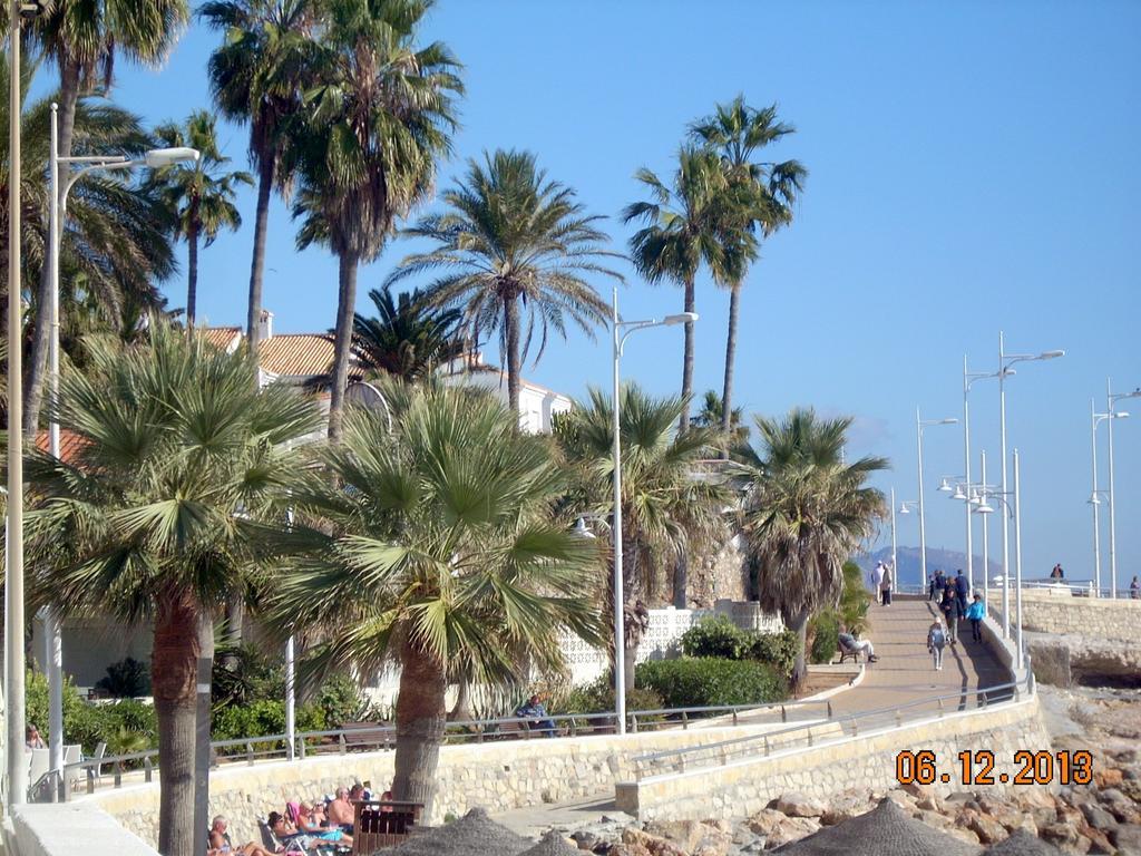 Apartamentos Starnerja En Stella Maris ภายนอก รูปภาพ